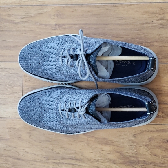Cole Haan 2.Zerogrand Stitchlite Wingtip - Picture 5 of 7